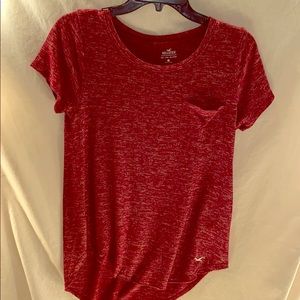 Hollister Simple Blouse